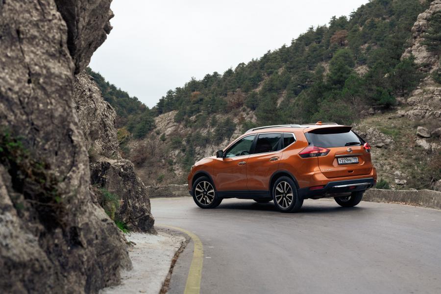  Nissan X-Trail (T32) 2018 года  (CIS) (фото 33 из 40)